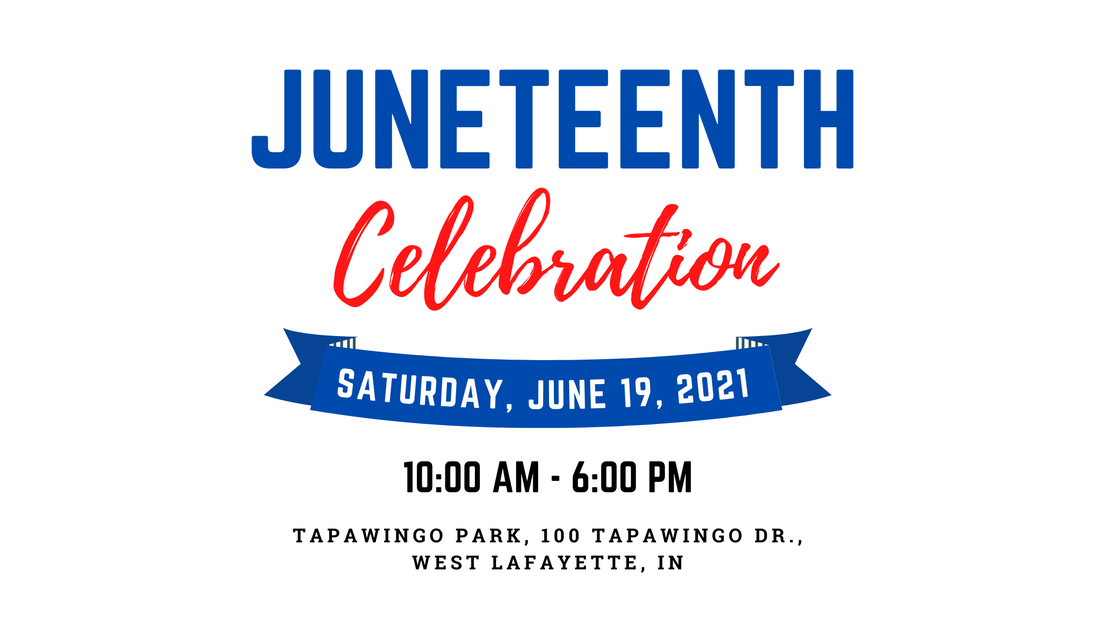 Juneteenth Celebration Banner